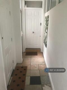 Private Entrance To Apartment