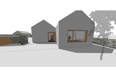 Proposed 3D plan PG3