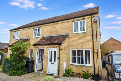 3 Oak Tree Way, Histon, Cambridge, Cambridgeshire, CB24 9BP