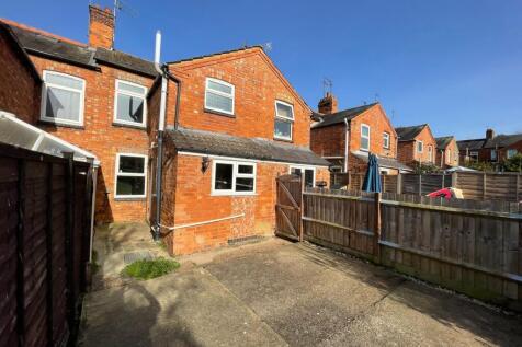 Rear of Property 