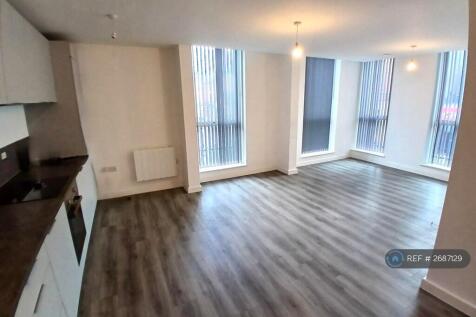 Large Open Plan Living