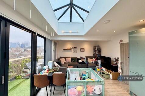 Beautiful Skylight Feature