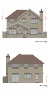 Proposed extensio...