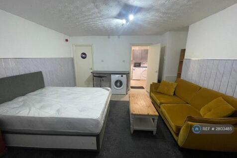 Living-Room / Bedroom