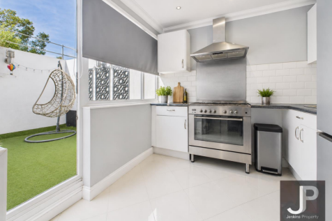 kitchen terrace