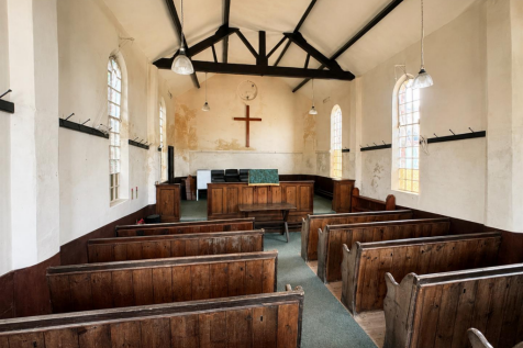BAPTIST CHURCH HALL