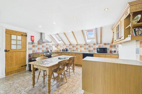 Granary Annexe - Kitchen