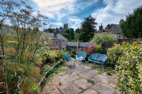 Rear Garden and view to church.jpg