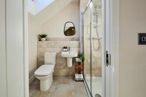 Your very own en suite