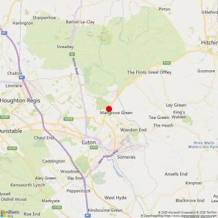 Ordnance Survey Map