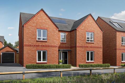 Artists impression of The Raynford