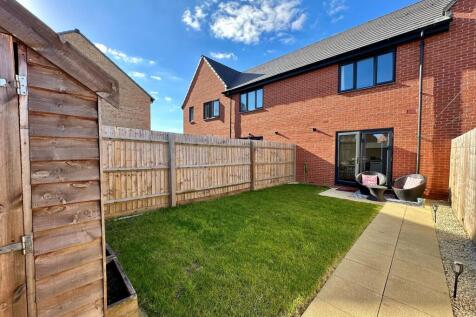 garden space