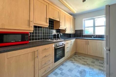 kitchen at 21