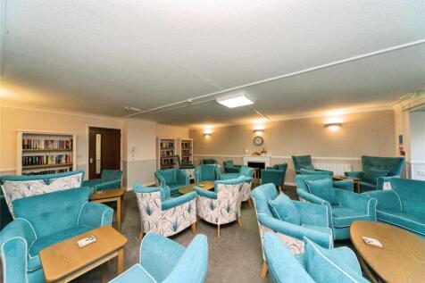 Communal Lounge