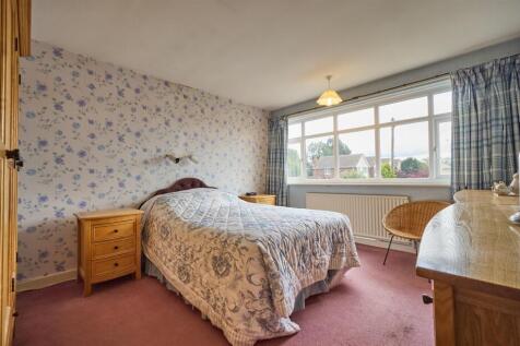 Bedroom One to Front