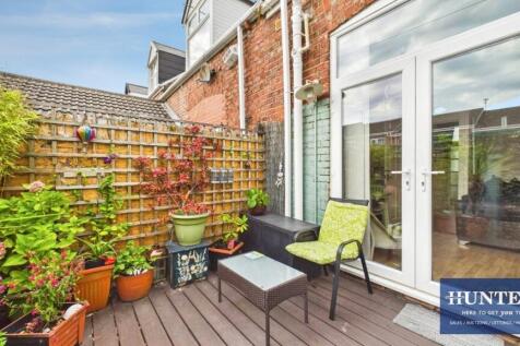 Rear Yard