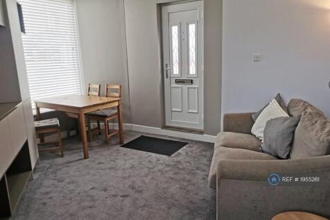 Carpeted Living Area