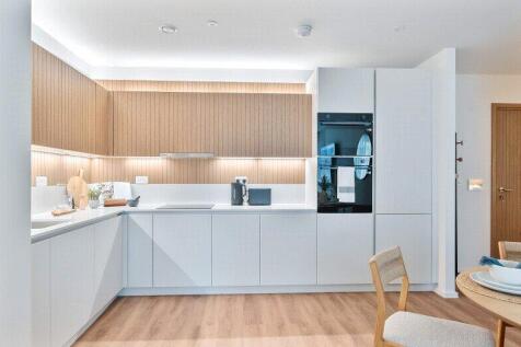 Show Home Kitchen