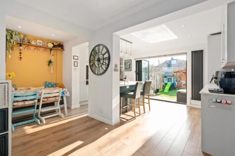 Open Plan Ground Floor