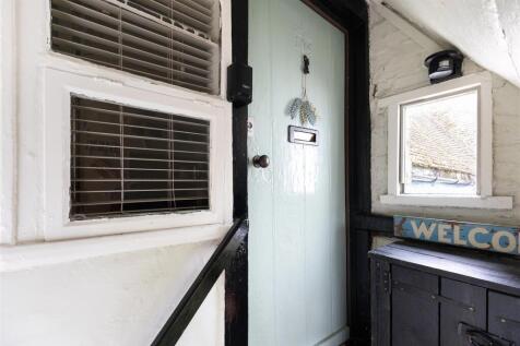 Private entrance