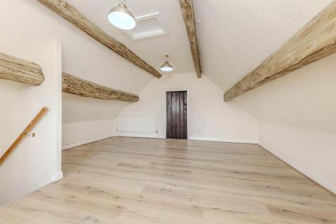 Attic Room/ Bedroom Five