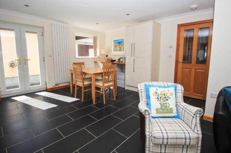 Open plan