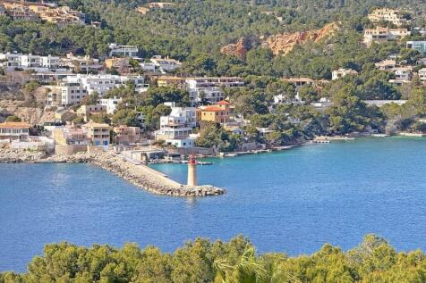 19 cala marmacen Neomediterrane Villa in beliebter Bestlage kaufen leuchtturm