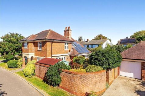 Side View &amp; Garage