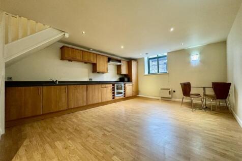 OPEN PLAN LIVING, DINING KITCHEN