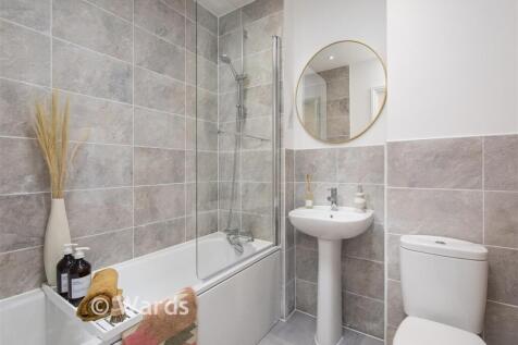 Bathroom Show Home