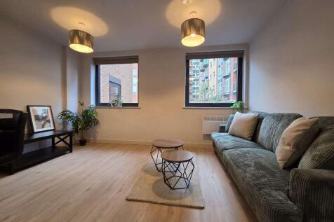 Apartment 12, 20 Westfield Terrace S1 4GH photo 3