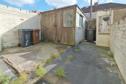 Rear Yard