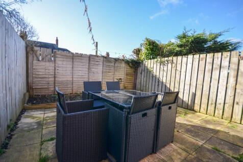 Rear Yard