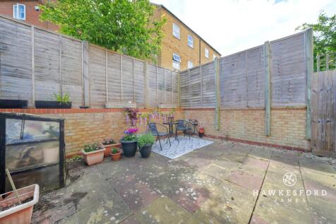 Monarch Drive, Sittingbourne - Garden