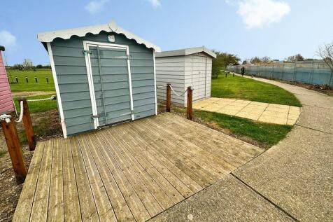 Beach Hut 