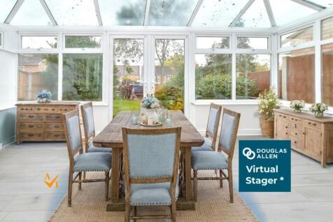 Conservatory (Farmhouse Style)