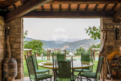 Panorama e Particolari