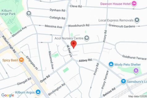Google Maps Image