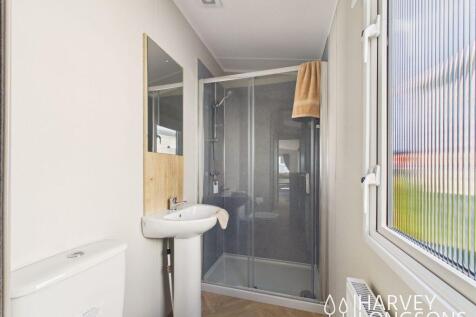 Victory Lifestyle Bathroom - Caravan Shower Room