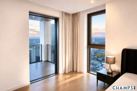 1 bed to rent in One Times Quay