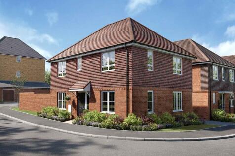 Artist's impression of a typical Plumdale home