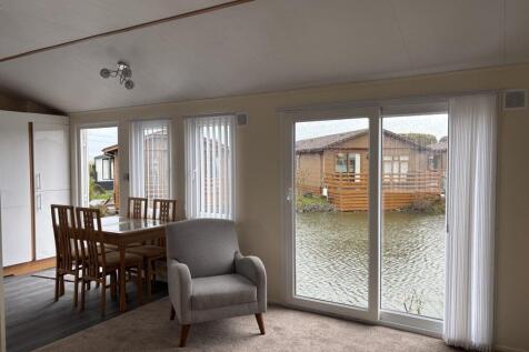 Lakeside Lodge at Smithy Leisure Park