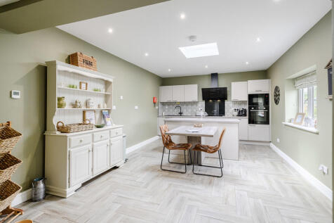 Annexe Kitchen