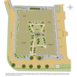 Site Plan