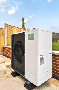 Air Source Heat Pump