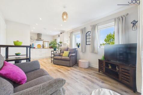 Open plan Kitchen/Living Room