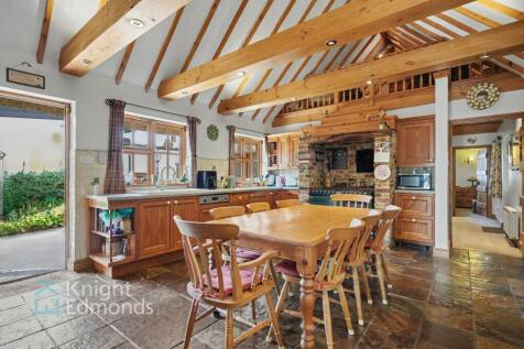 Kitchen Dining Room