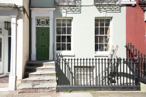Communal front door