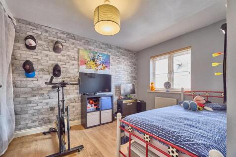 Bedroom Two to front