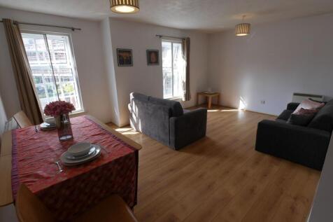 Living Room with example of furnishing